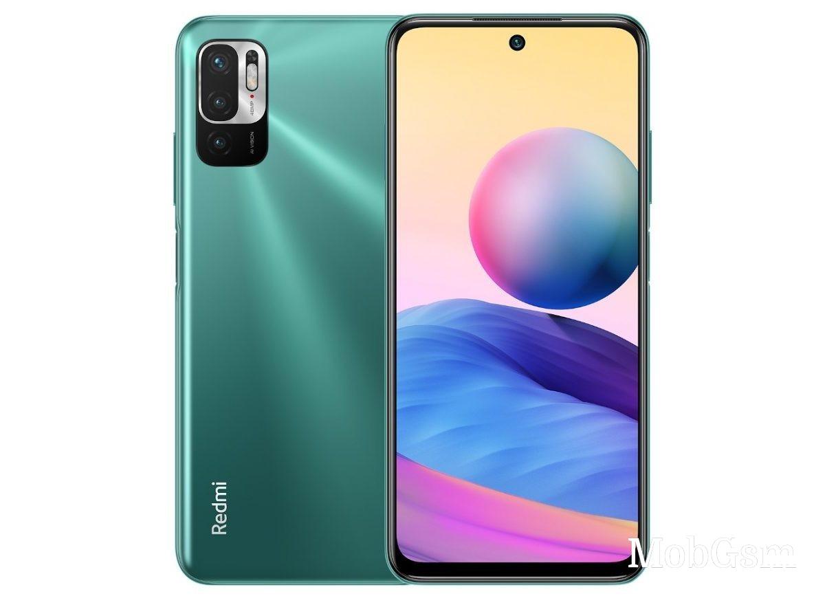 Redmi Note 10T 5G price in India leaks