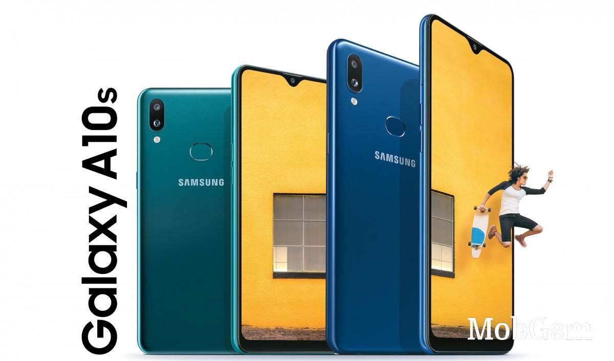 Samsung Galaxy A10s gets Android 11, its second and last major OS update 