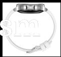 Samsung Galaxy Watch4 Classic, 42mm, Silver, Stainless Steel