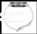 Samsung Galaxy Watch4, 40mm, Silver, Aluminum