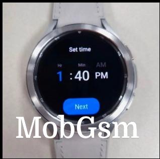 Samsung Galaxy Watch4 Classic