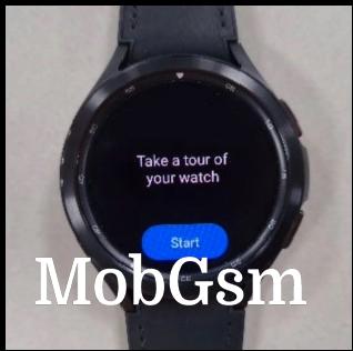 Samsung Galaxy Watch4 Classic