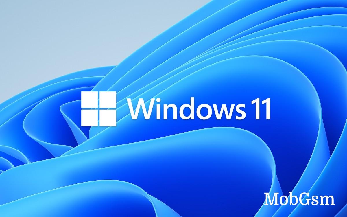 Windows 11 to launch without Android apps support