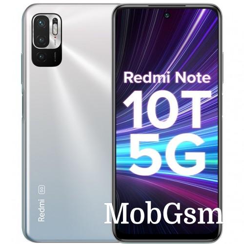 Redmi Note 10T 5G arrives in India, sales begin July 26