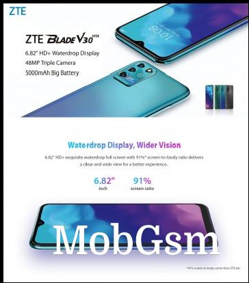 ZTE Blade V30 Vita