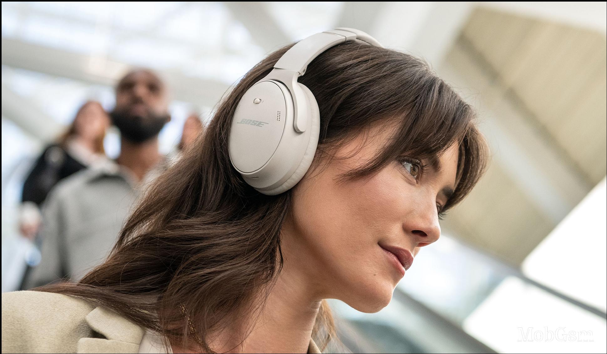 Bose QuietComfort 45 bring improved sound, USB-C and 24-hour battery life 