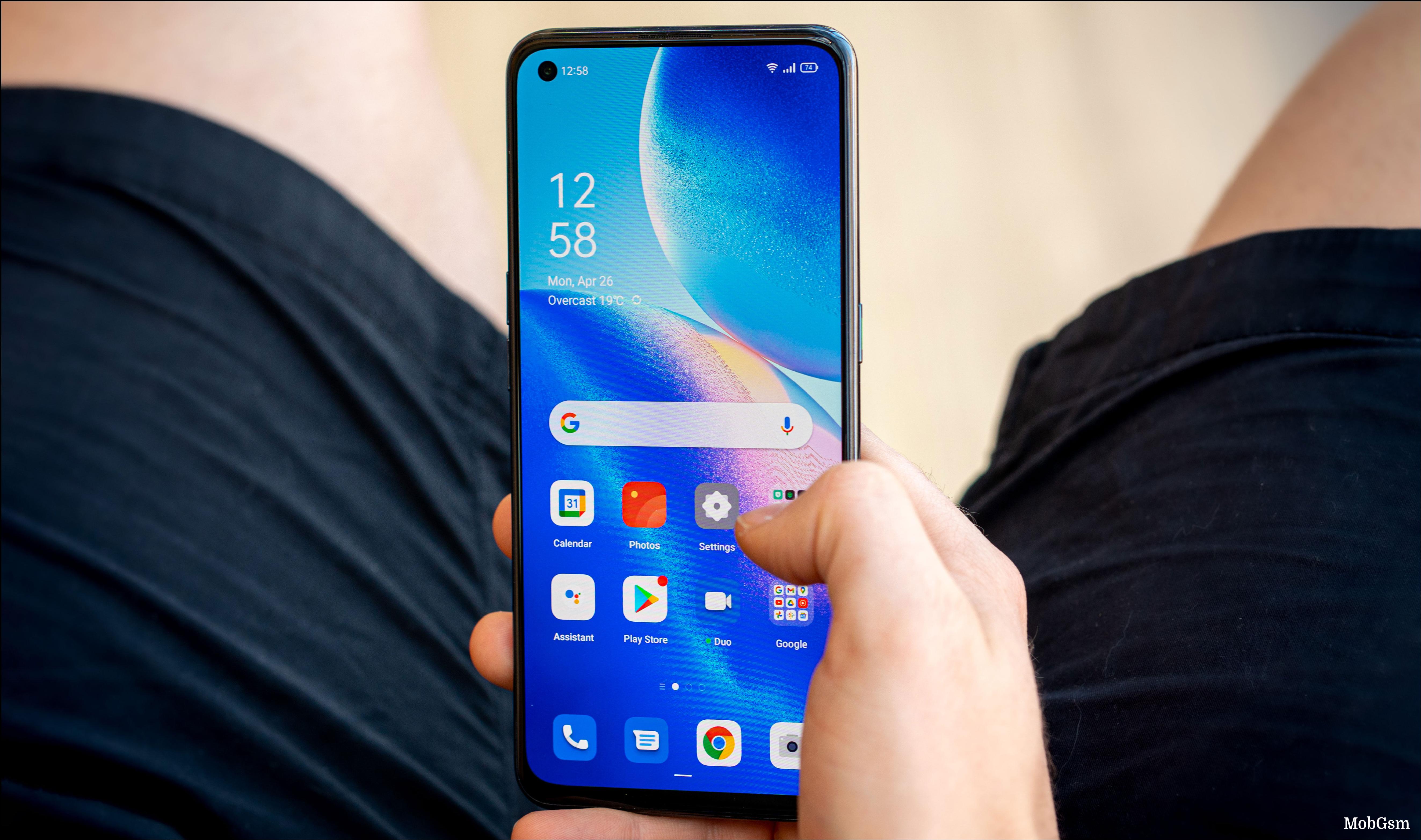 Oppo's smart assistant confirms Color OS 12 release date