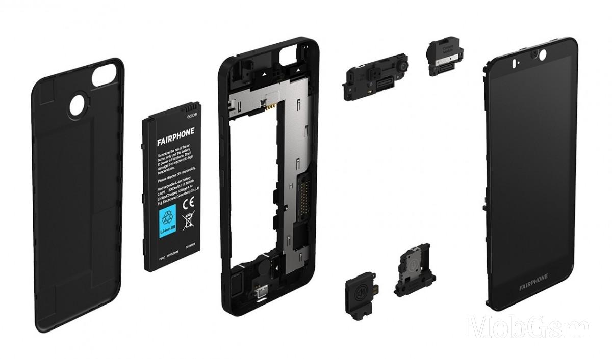 Fairphone 3+