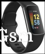 Fitbit Charge 5 renders