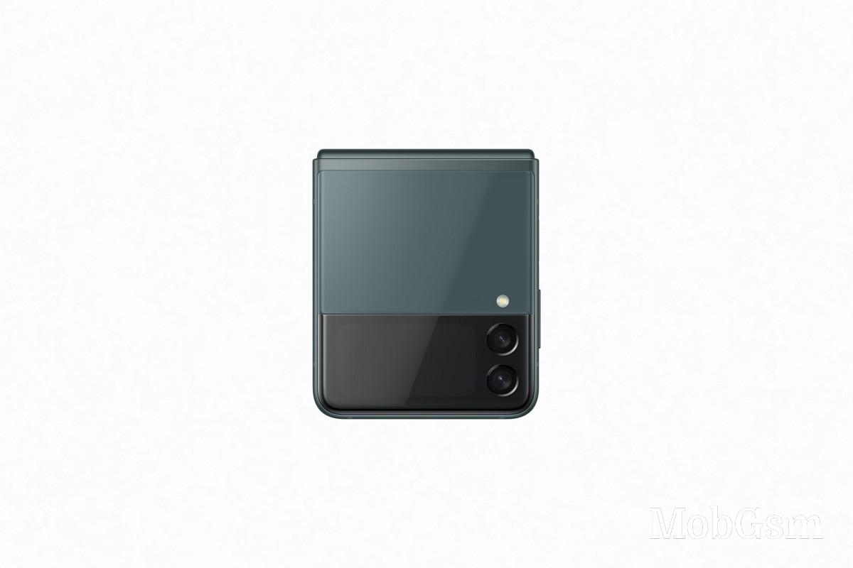 Samsung Galaxy Z Flip3 has its full spec list leaked alongside new renders