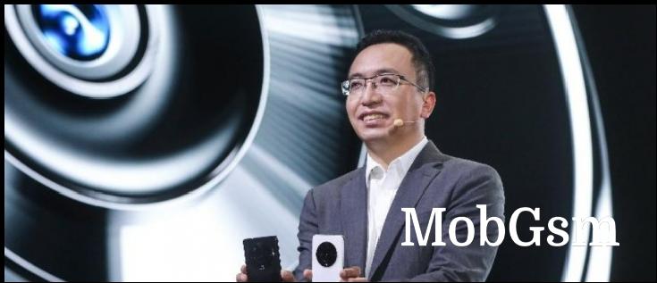 George Zhao to step down as Honor CEO