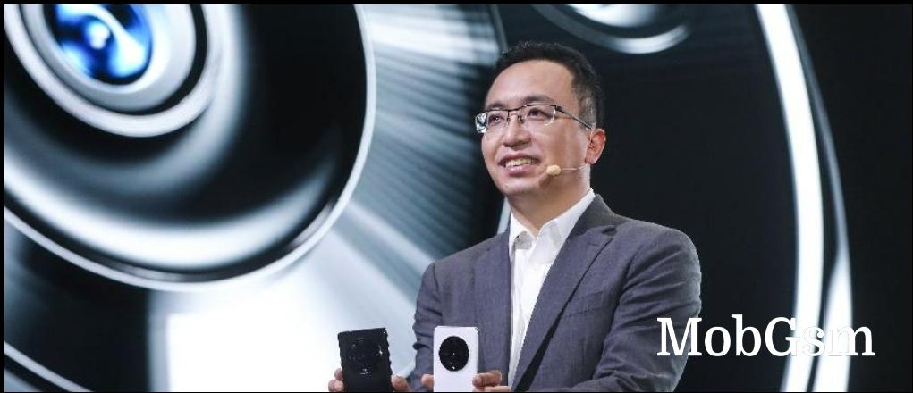 Interview: Honor's CEO George Zhao talks foldable phones, Magic 3 software updates and internat