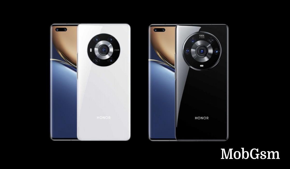 Honor Magic3 and Magic3 Pro bring SD 888+ IMAX cinematic video recording and 66W charging