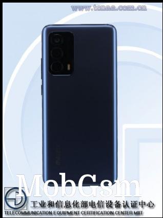 Meizu M182Q aka Meizu 18s