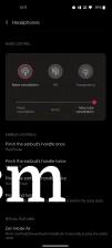 Earbud controls