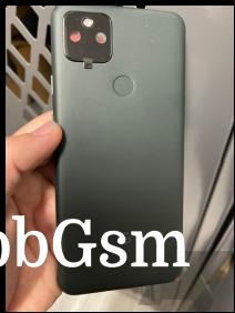 Google Pixel 5a 5G images (source: AndroidPolice)