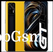 Realme GT 5G Racing Yellow