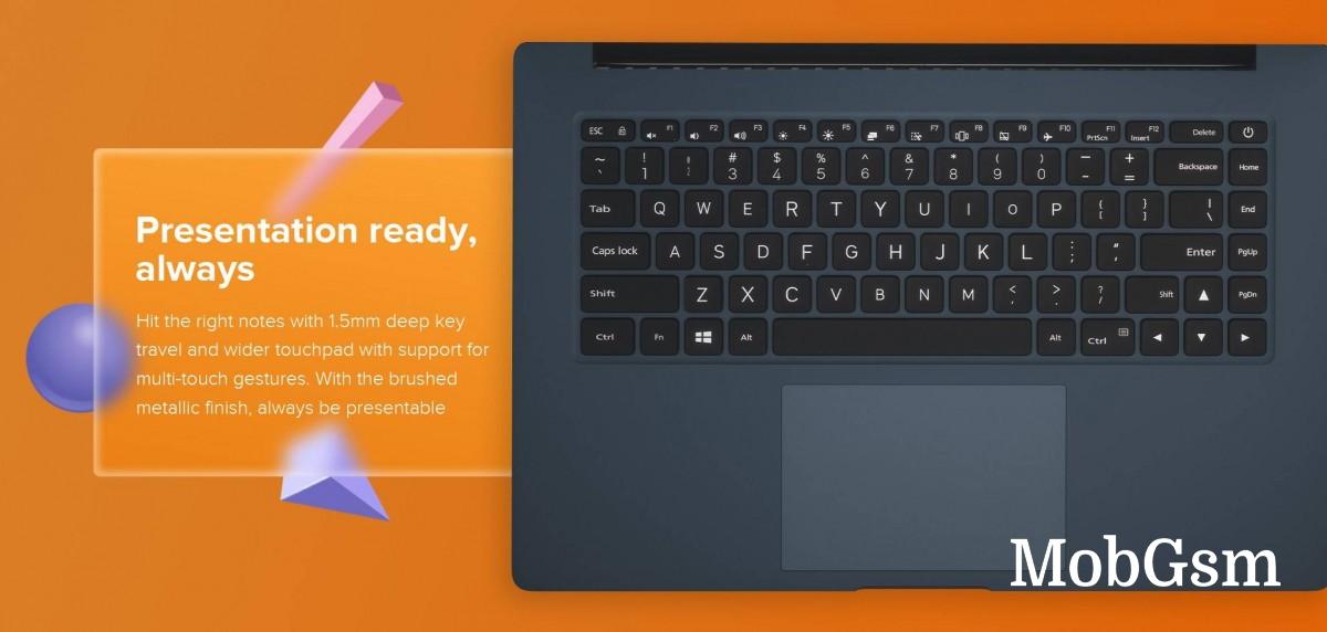 Xiaomi unveils RedmiBook 15 Pro and e-Learning Edition for India with 11th gen Intel CPUs