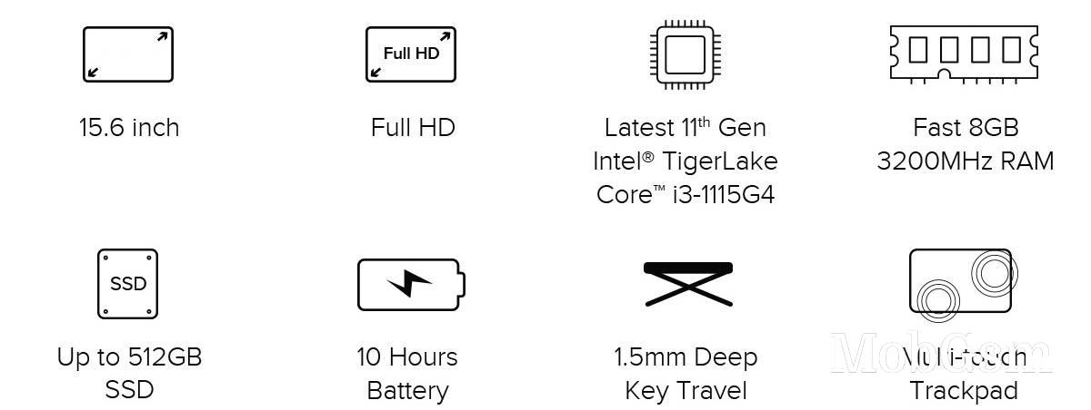 Xiaomi unveils RedmiBook 15 Pro and e-Learning Edition for India with 11th gen Intel CPUs