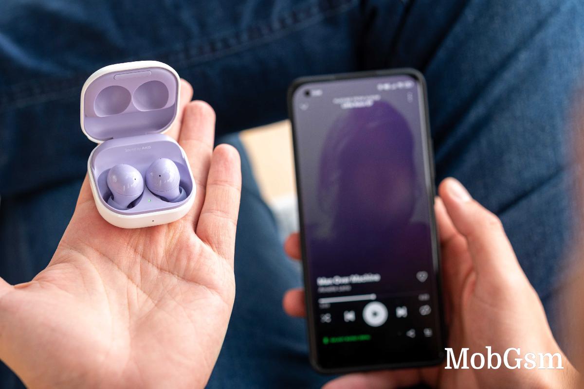 Samsung Galaxy Buds2 review