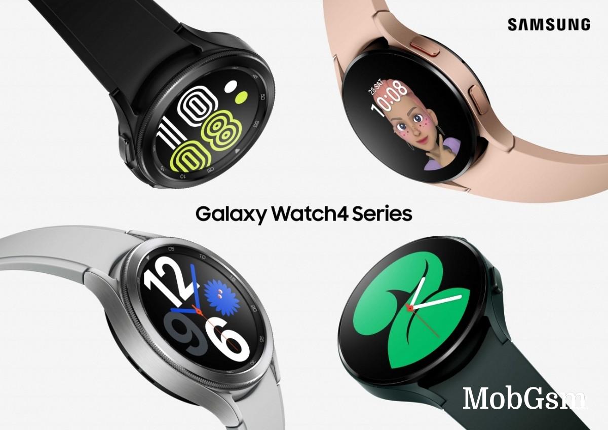 Samsung Galaxy Watch4, Watch4 Classic are official with new health-oriented features