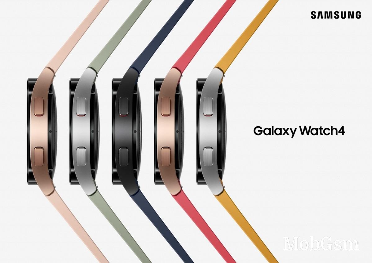 Samsung Galaxy Watch4, Watch4 Classic are official with new health-oriented features