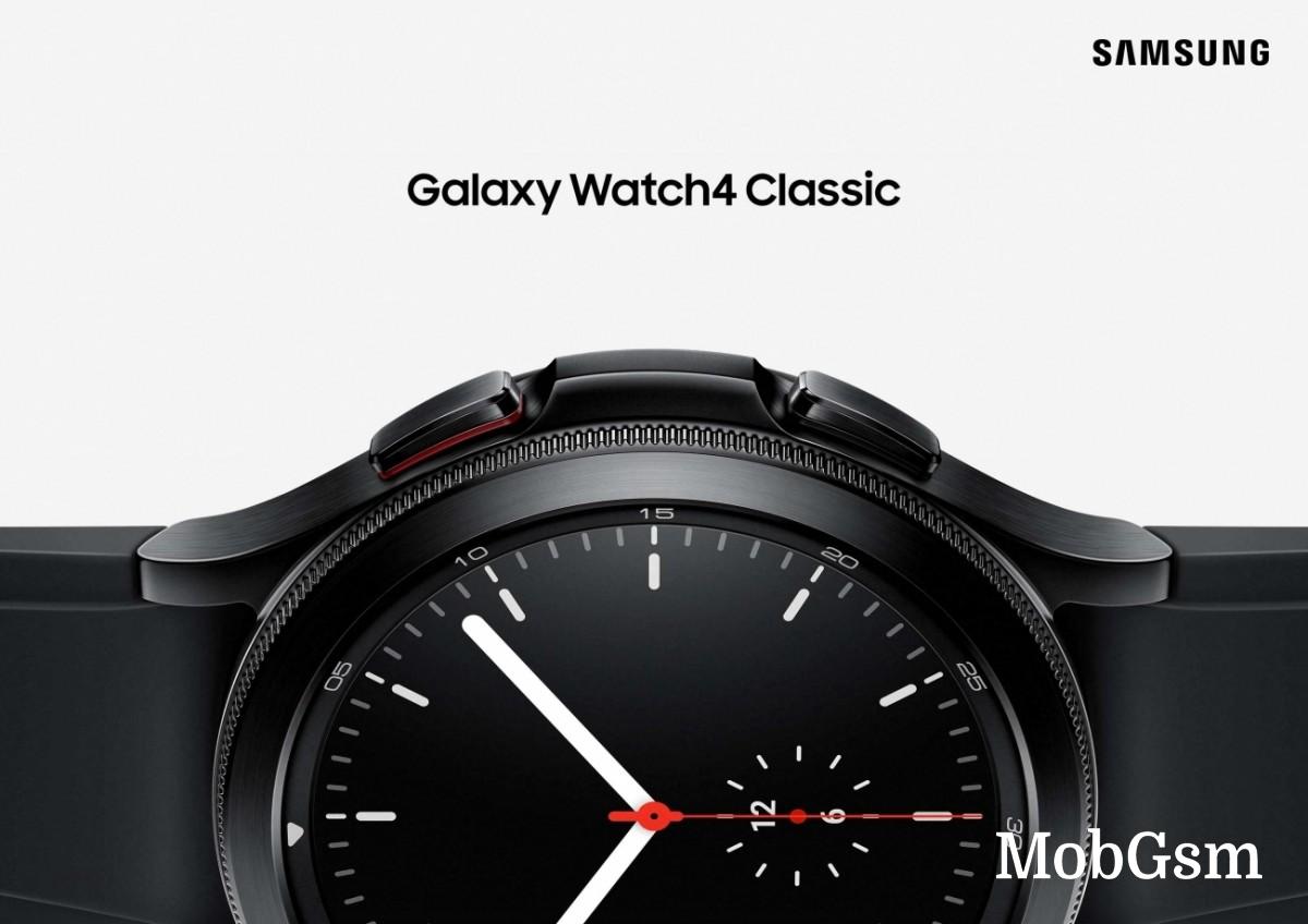 Samsung Galaxy Watch4, Watch4 Classic are official with new health-oriented features