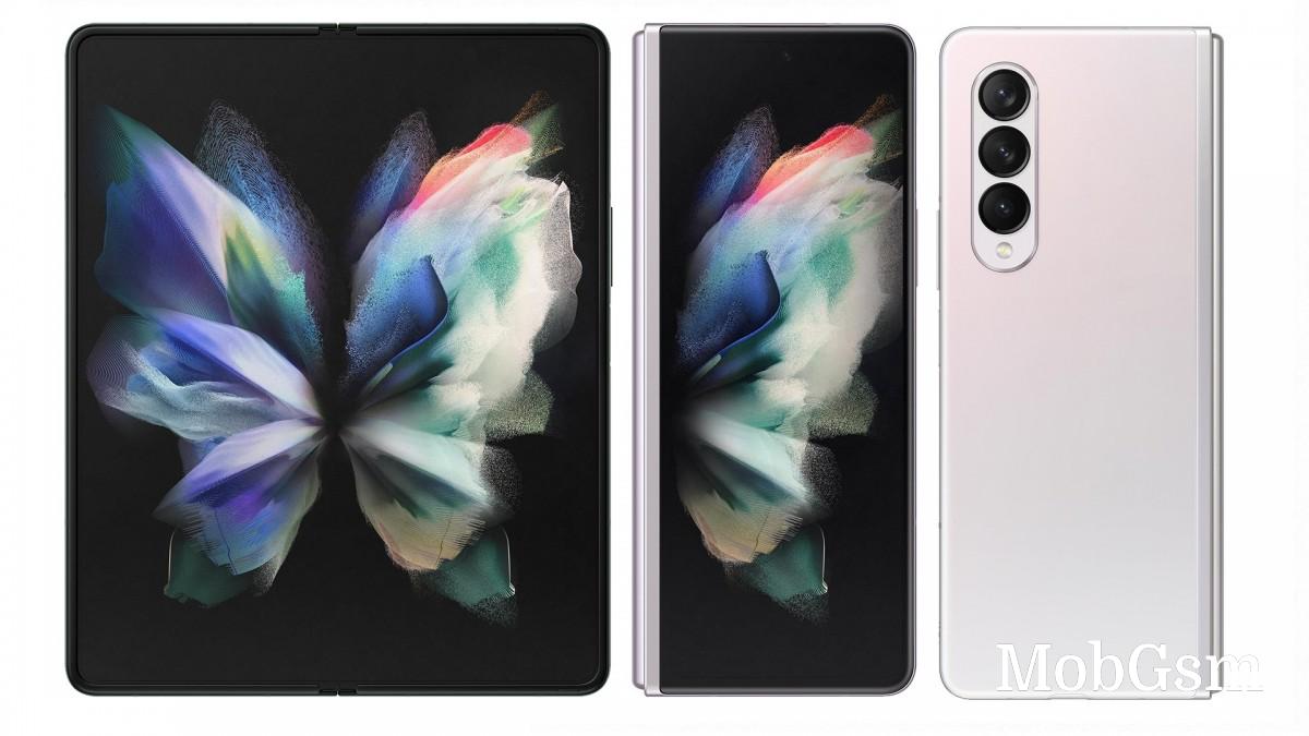 Samsung Galaxy Z Fold3 5G detailed in near complete (but unofficial) spec sheet 