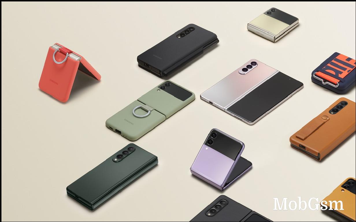 Early Galaxy Z Fold3 and Z Flip3 pre-orders in Korea surpass the Galaxy S21 and Note20 series