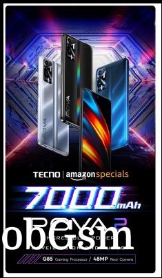 Tecno Pova 2 launch details