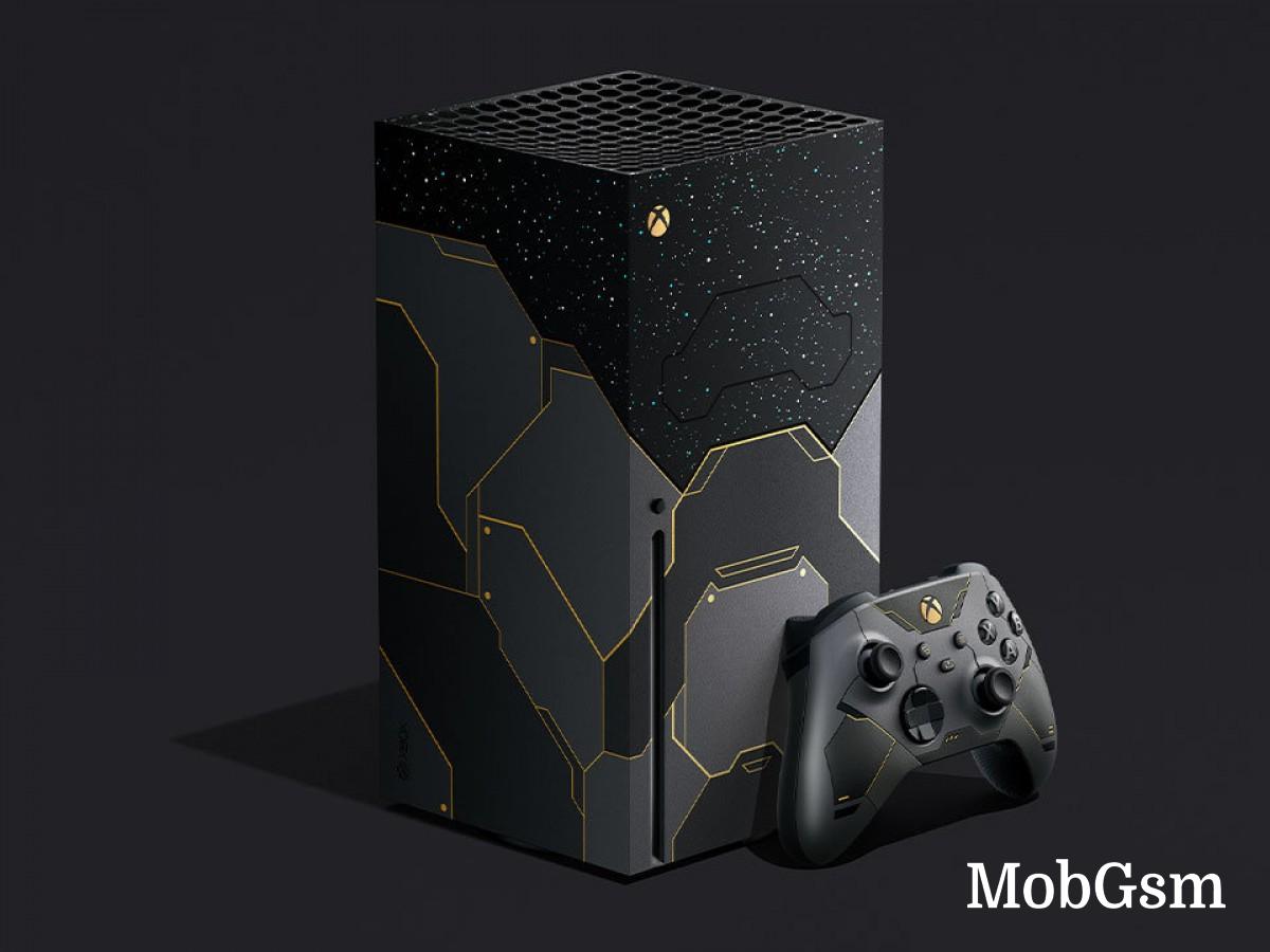 Limited Edition Halo Infinite Xbox Series X Bundle and Elite Series 2 controller announced