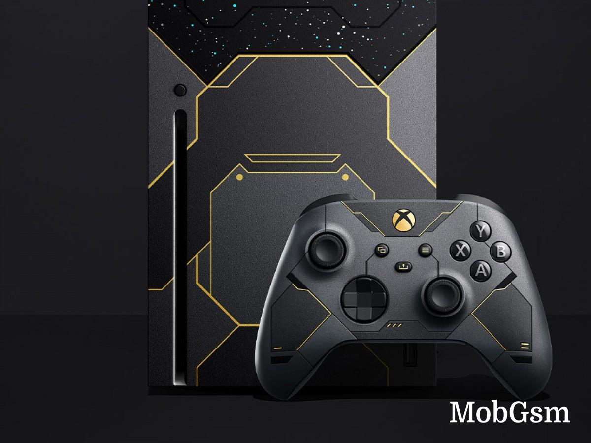 Limited Edition Halo Infinite Xbox Series X Bundle and Elite Series 2 controller announced