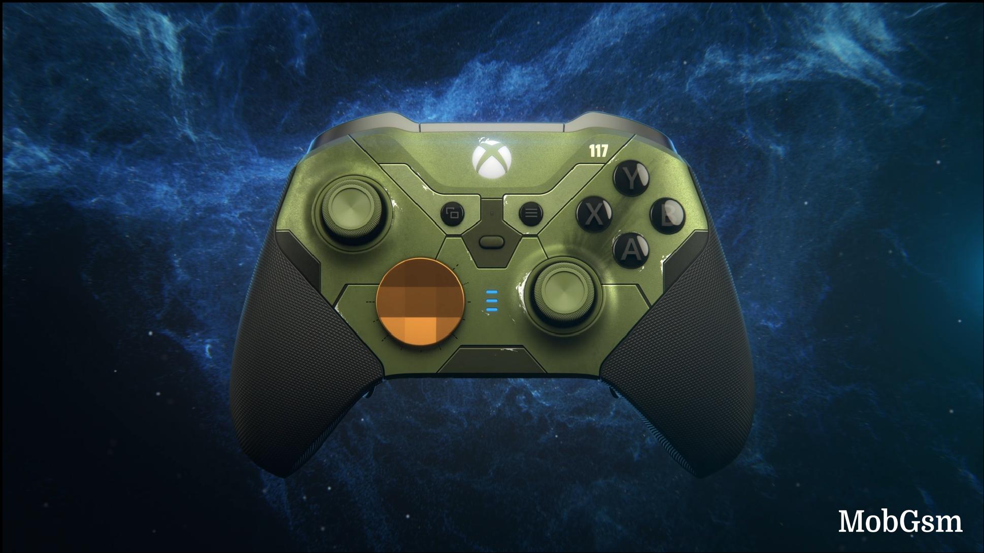 Limited Edition Halo Infinite Xbox Series X Bundle and Elite Series 2 controller announced