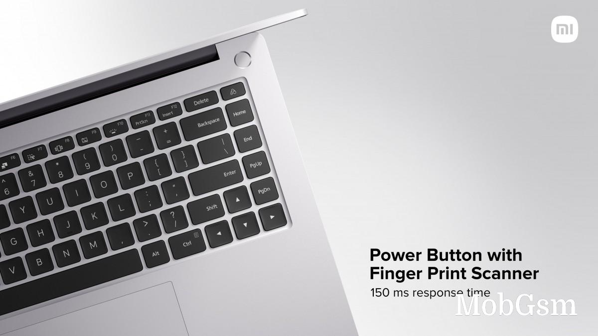 Xiaomi Mi Notebook Pro and Mi Notebook Ultra launched in India with 11th Gen Intel CPU and 65W charging