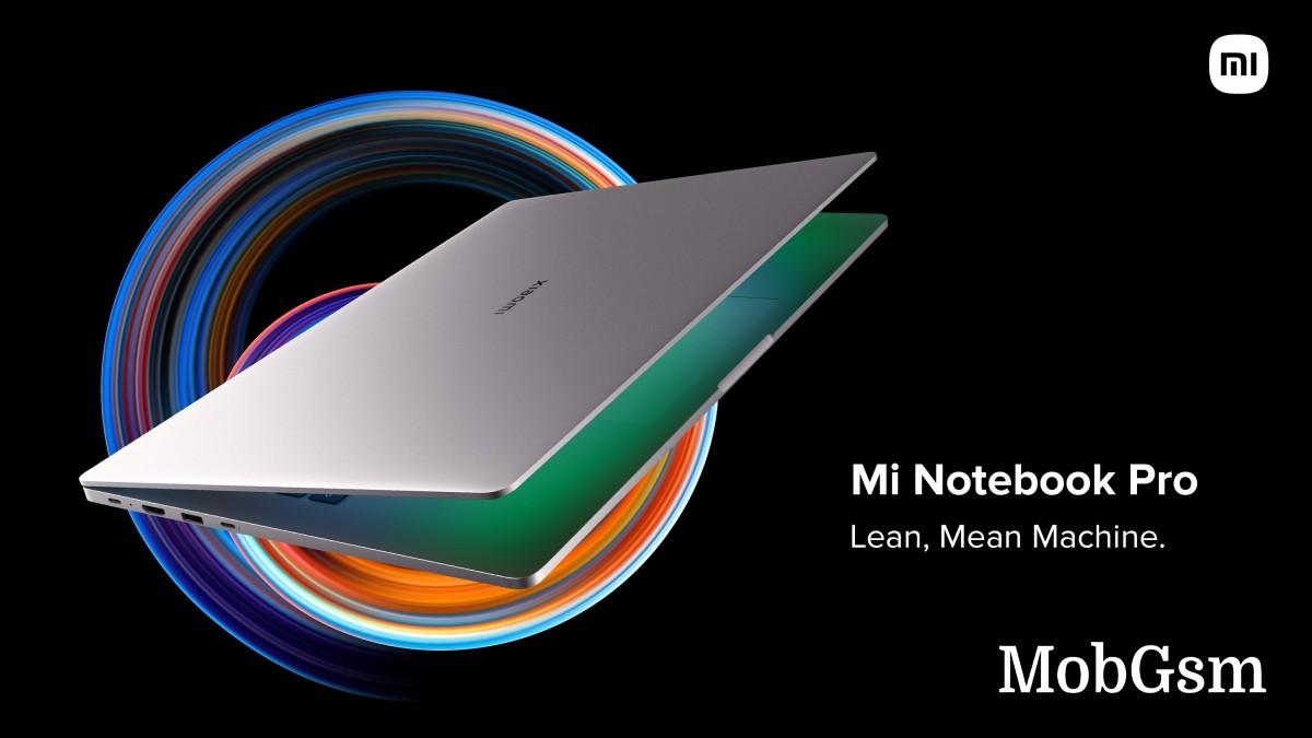 Xiaomi Mi Notebook Pro and Mi Notebook Ultra launched in India with 11th Gen Intel CPU and 65W charging