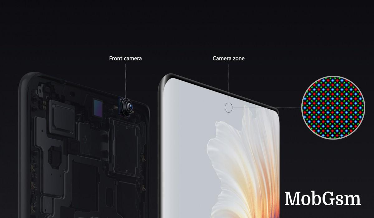 Xiaomi exec: Mix 4 is a phone for full-screen experience, not selfies