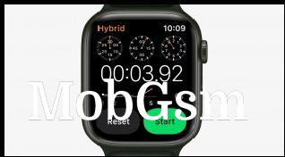 WatchOS improvements