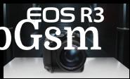 Canon announces EOS R3 with eye control autofocus