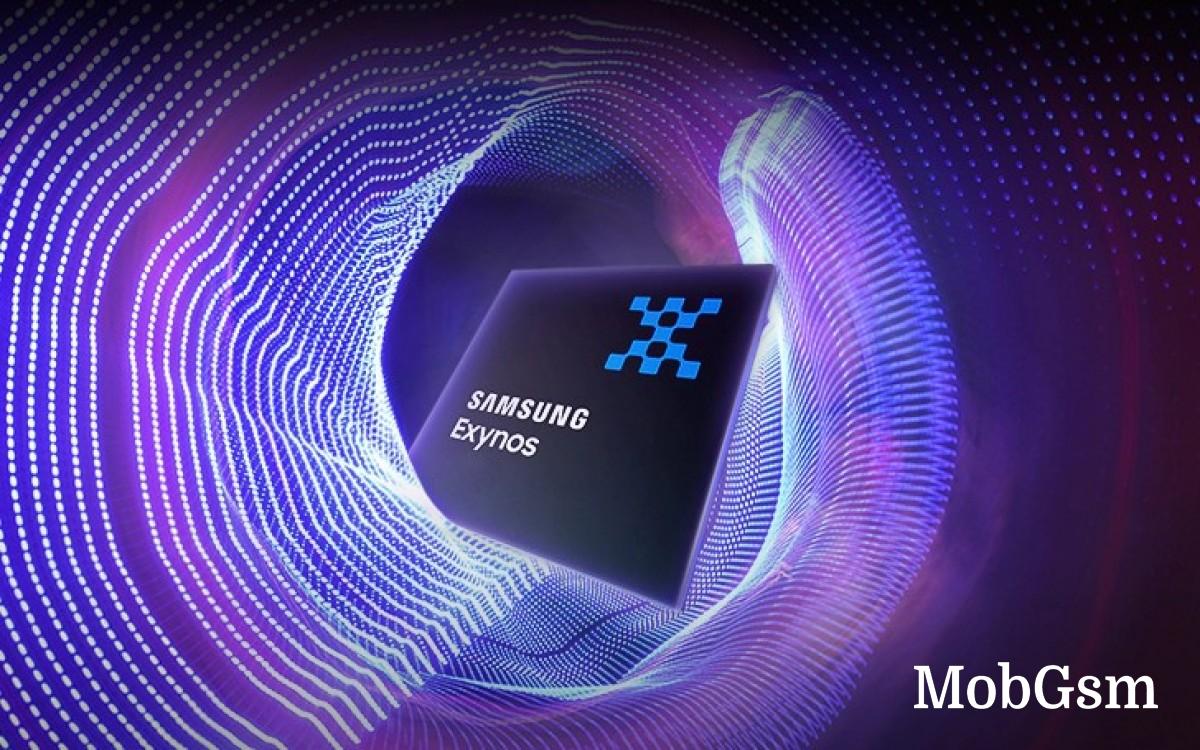 Samsung to use AMD graphics for its mid-range Exynos chip lineup as well