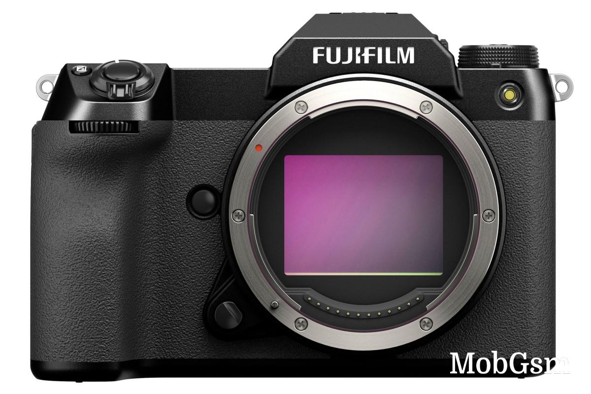 Fujifilm GFX50S II is the most affordable medium format camera, yet