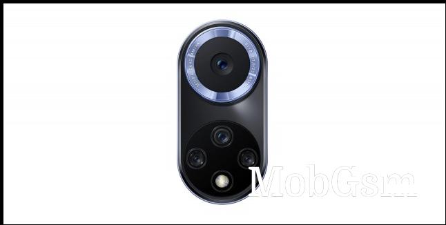 Camera housing for both nova 9 phones