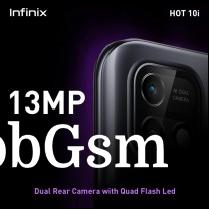 Infinix Hot 10i key features