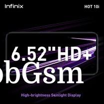 Infinix Hot 10i key features