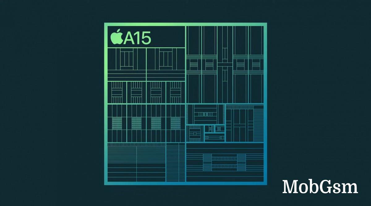 Apple 13 and 13 mini official - smaller notch, A15 Bionic and new cameras with sensor shift