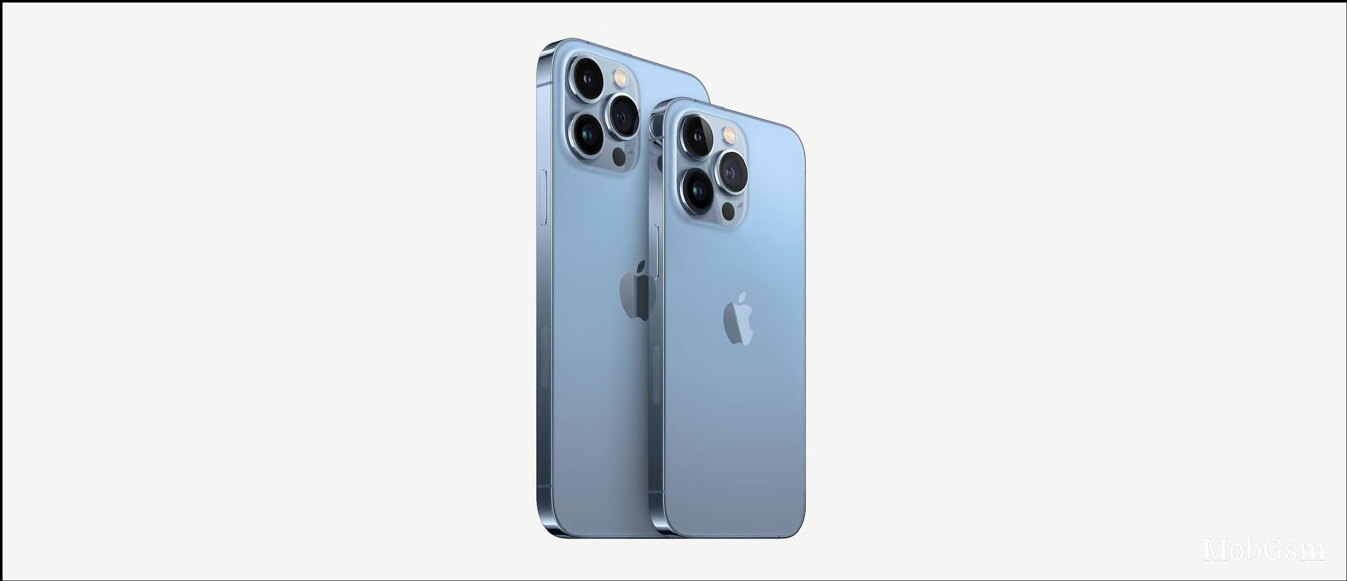 Early testing shows iPhone 13 models charge in about an hour and a half