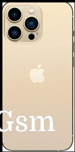 iPhone 13 Pro Max in Gold