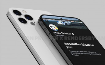 Mark Gurman: Apple is really bringing a punch hole display to the iPhone 14 series