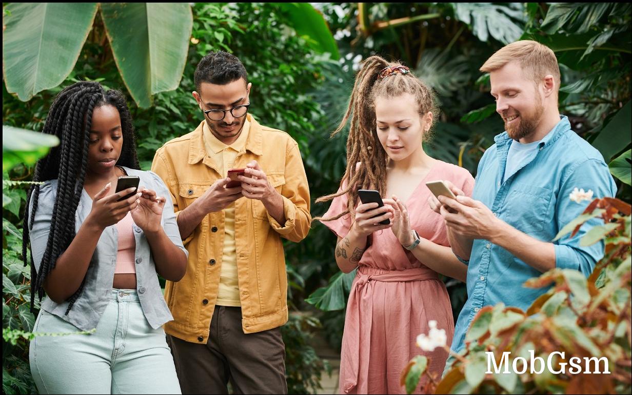 Mobile data traffic surged in 2021, the global average price per gigabyte is $4.07