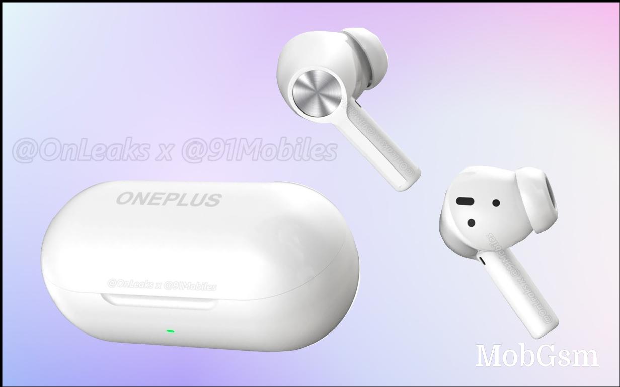 Leakster: OnePlus Buds Z2 will have ANC, improved battery life