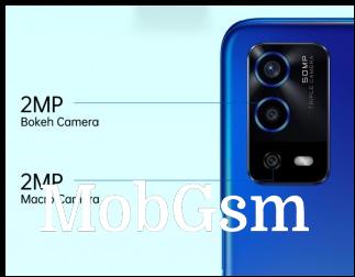 Oppo A55 will sport a triple camera setup